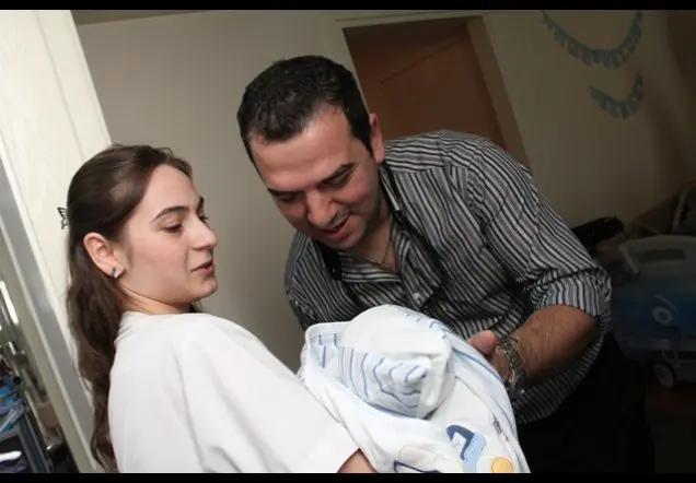 NURİ YAMAN AVKIRAN'ın Web Sayfası – doğum hikayesi fotoğrafı 24/60 · Songül Turgut, İzmir
