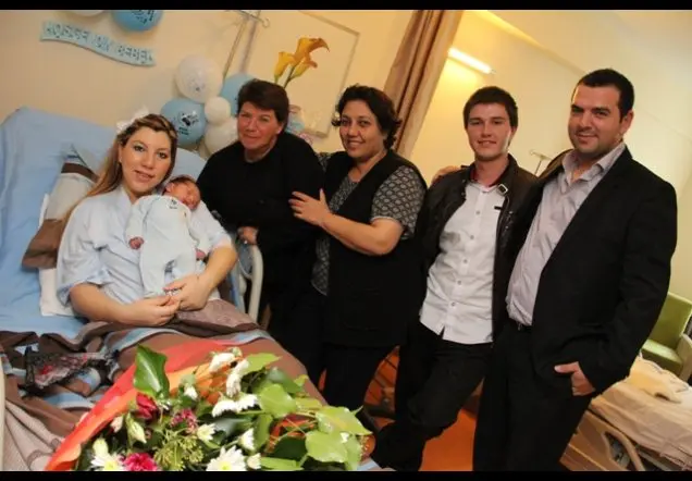 NURİ YAMAN AVKIRAN'ın Web Sayfası – doğum hikayesi fotoğrafı 57/60 · Songül Turgut, İzmir