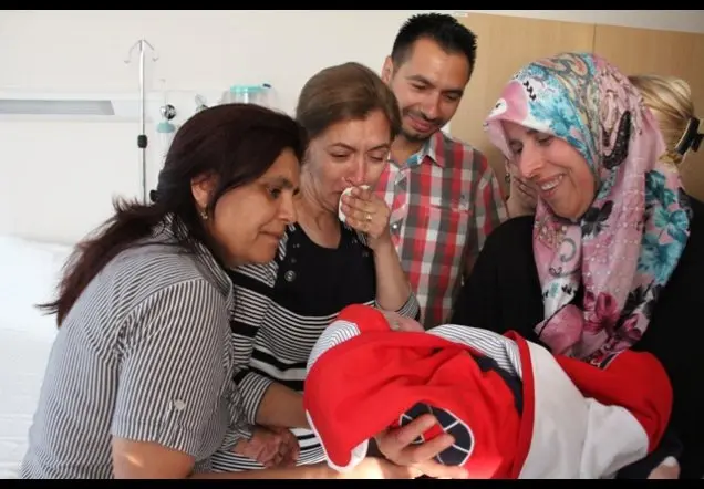 OKYANUS AŞIK'ın Web Sayfası – doğum hikayesi fotoğrafı 11/37 · Songül Turgut, İzmir