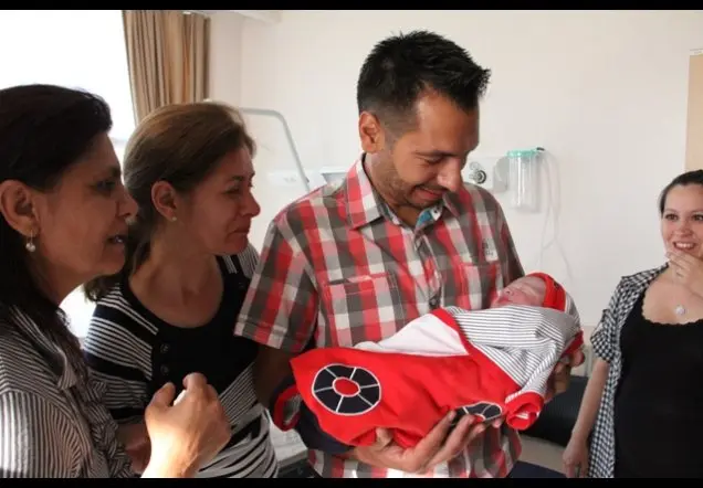 OKYANUS AŞIK'ın Web Sayfası – doğum hikayesi fotoğrafı 12/37 · Songül Turgut, İzmir