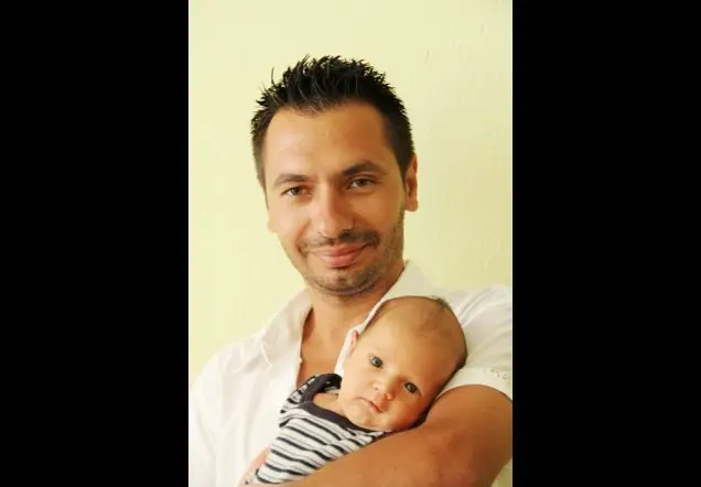 OKYANUS AŞIK'ın Web Sayfası – doğum hikayesi fotoğrafı 33/37 · Songül Turgut, İzmir