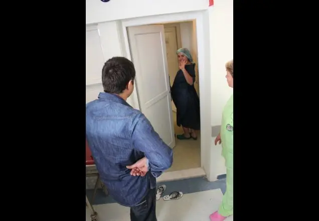 ÖZDE DERİN DEMİR'in Web Sayfası – doğum hikayesi fotoğrafı 9/55 · Songül Turgut, İzmir