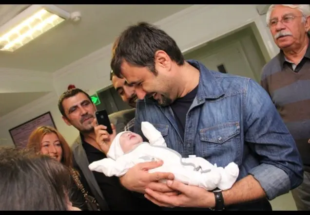 ÖZDE DERİN DEMİR'in Web Sayfası – doğum hikayesi fotoğrafı 21/55 · Songül Turgut, İzmir