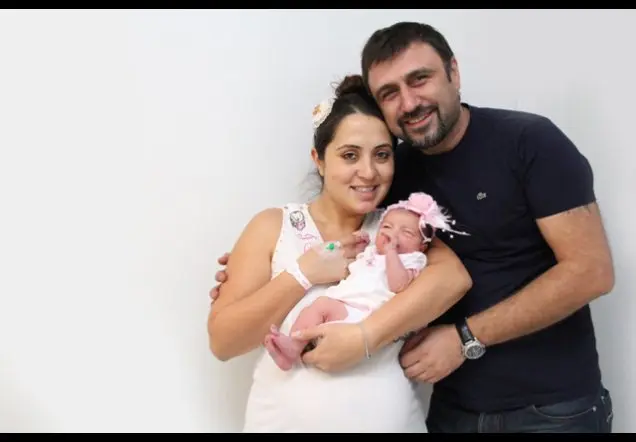 ÖZDE DERİN DEMİR'in Web Sayfası – doğum hikayesi fotoğrafı 45/55 · Songül Turgut, İzmir