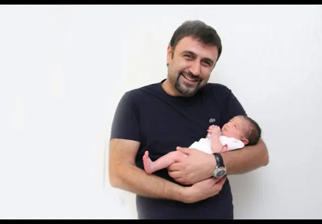 ÖZDE DERİN DEMİR'in Web Sayfası – doğum hikayesi fotoğrafı 50/55 · Songül Turgut, İzmir