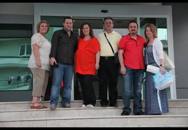 POYRAZ UÇAR'ın Web Sayfası – doğum hikayesi fotoğrafı 3/64 · Songül Turgut, İzmir