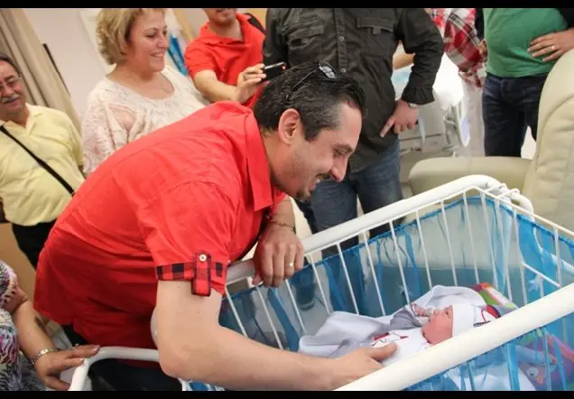 POYRAZ UÇAR'ın Web Sayfası – doğum hikayesi fotoğrafı 26/64 · Songül Turgut, İzmir