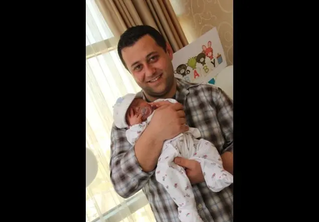 POYRAZ UÇAR'ın Web Sayfası – doğum hikayesi fotoğrafı 58/64 · Songül Turgut, İzmir