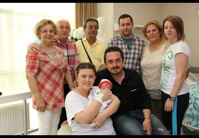 POYRAZ UÇAR'ın Web Sayfası – doğum hikayesi fotoğrafı 62/64 · Songül Turgut, İzmir