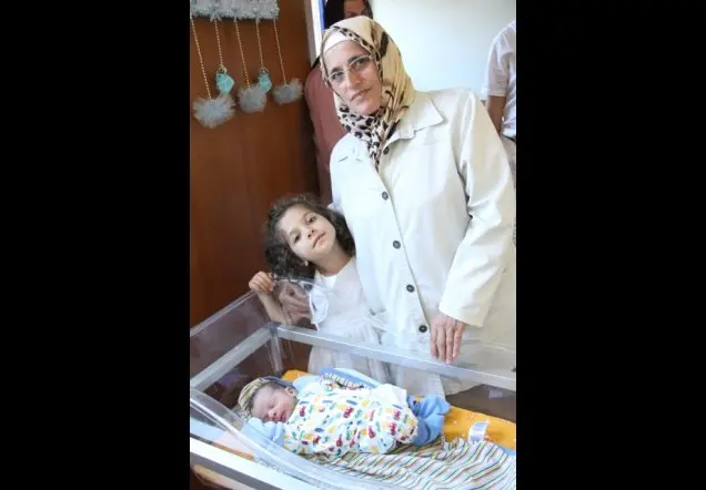 RÜZGAR BAYRAKTAR'ın Web Sayfası – doğum hikayesi fotoğrafı 57/84 · Songül Turgut, İzmir