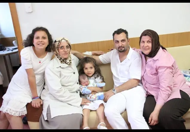 RÜZGAR BAYRAKTAR'ın Web Sayfası – doğum hikayesi fotoğrafı 78/84 · Songül Turgut, İzmir