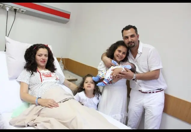 RÜZGAR BAYRAKTAR'ın Web Sayfası – doğum hikayesi fotoğrafı 84/84 · Songül Turgut, İzmir
