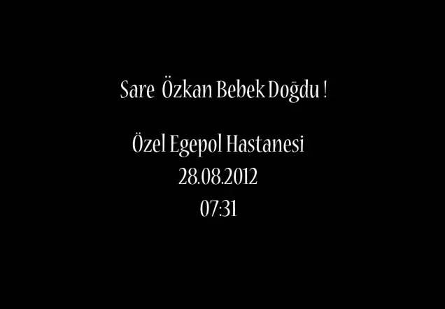 SARE ÖZKAN & Prof. Dr. İsmail Mete İtil galerisi kapak fotoğrafı