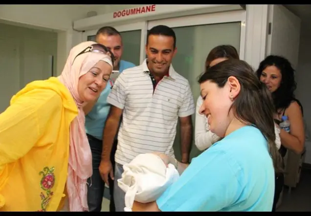 SARP KAPLAN'nın Web Sayfası – doğum hikayesi fotoğrafı 30/55 · Songül Turgut, İzmir