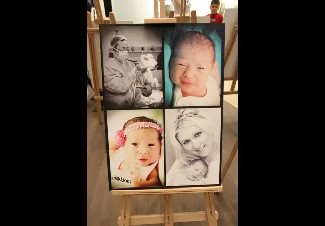 Sergi galerisi kapak fotoğrafı
