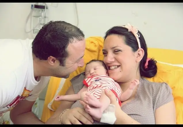 Doğum Hikayesi Galerisi – galeri fotoğrafı 50/59 · Songül Turgut, İzmir