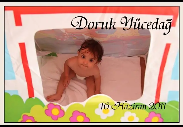 Doğum Günü Çekimleri galerisi kapak fotoğrafı