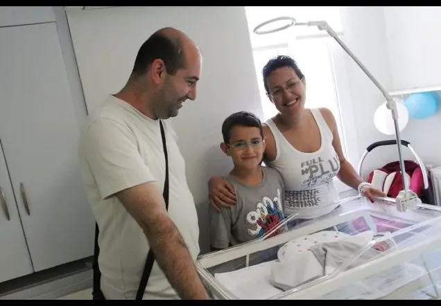 TOPRAK SOYAL'ın Web Sayfası – doğum hikayesi fotoğrafı 28/61 · Songül Turgut, İzmir