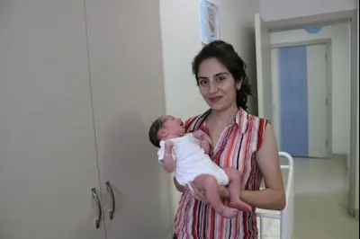 Tunç Celep'in Web Sayfası – doğum hikayesi fotoğrafı 32/32 · Songül Turgut, İzmir