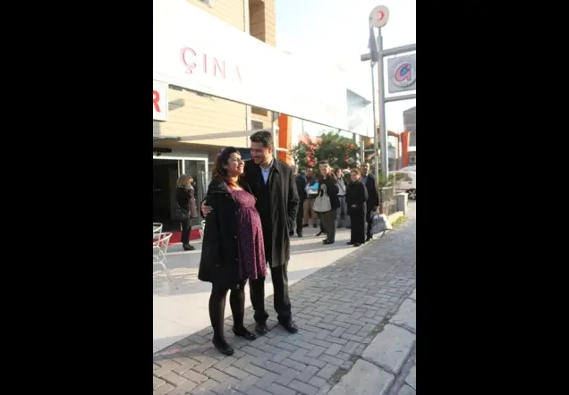 Umut Arda Kara – doğum hikayesi fotoğrafı 2/64 · Songül Turgut, İzmir
