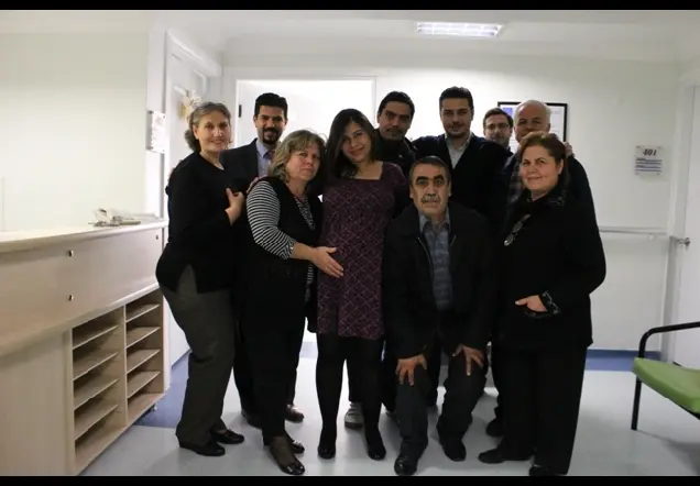 Umut Arda Kara – doğum hikayesi fotoğrafı 13/64 · Songül Turgut, İzmir