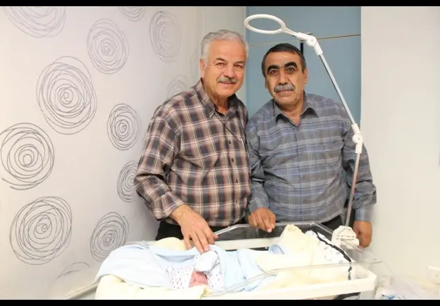 Umut Arda Kara – doğum hikayesi fotoğrafı 37/64 · Songül Turgut, İzmir