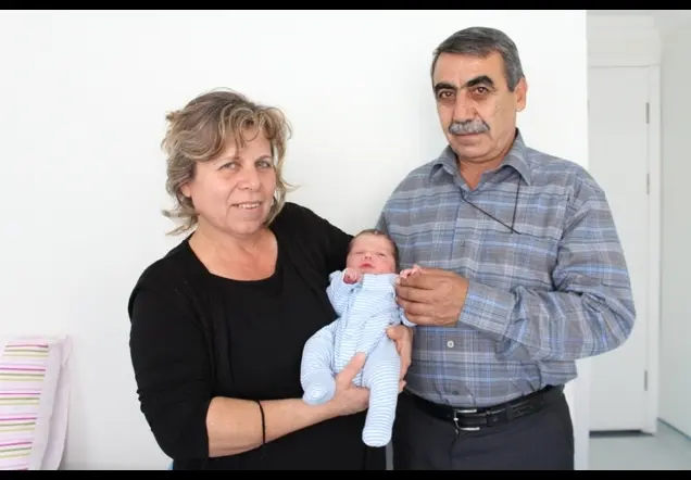 Umut Arda Kara – doğum hikayesi fotoğrafı 60/64 · Songül Turgut, İzmir