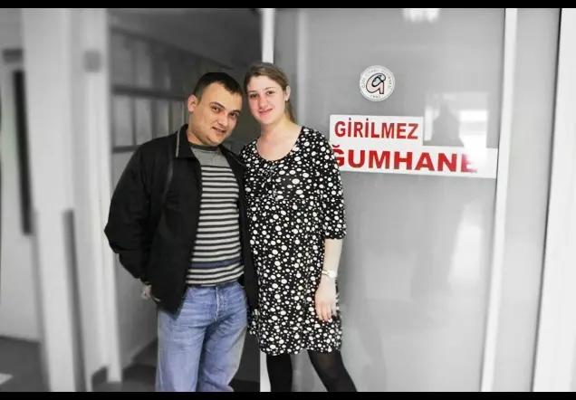 URAS ŞENGÜL'ün Web Sayfası – doğum hikayesi fotoğrafı 3/59 · Songül Turgut, İzmir
