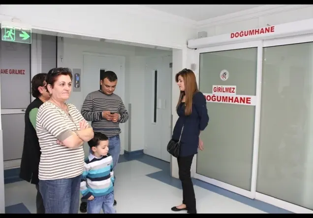 URAS ŞENGÜL'ün Web Sayfası – doğum hikayesi fotoğrafı 14/59 · Songül Turgut, İzmir