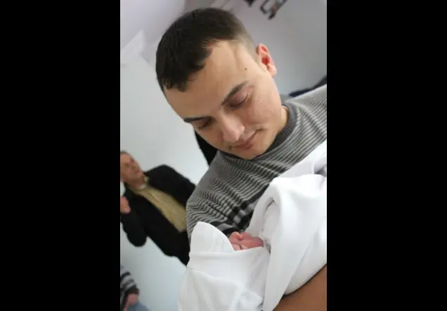 URAS ŞENGÜL'ün Web Sayfası – doğum hikayesi fotoğrafı 24/59 · Songül Turgut, İzmir