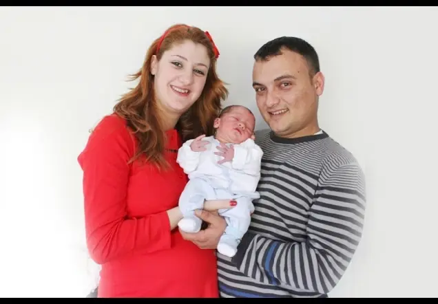 URAS ŞENGÜL'ün Web Sayfası – doğum hikayesi fotoğrafı 42/59 · Songül Turgut, İzmir