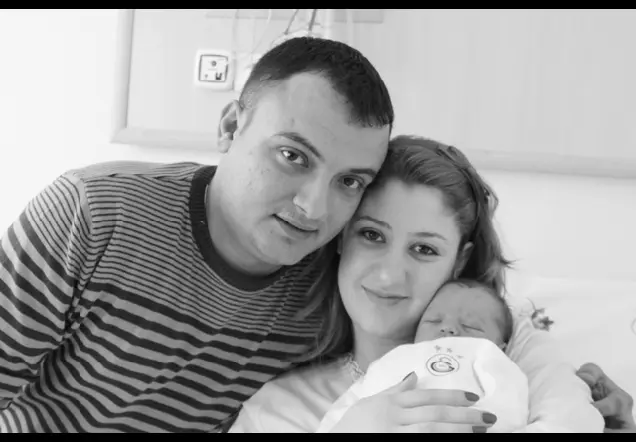 URAS ŞENGÜL'ün Web Sayfası – doğum hikayesi fotoğrafı 56/59 · Songül Turgut, İzmir