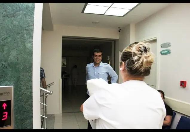 YAĞIZ EFE DERE'nin Web Sayfası – doğum hikayesi fotoğrafı 29/70 · Songül Turgut, İzmir