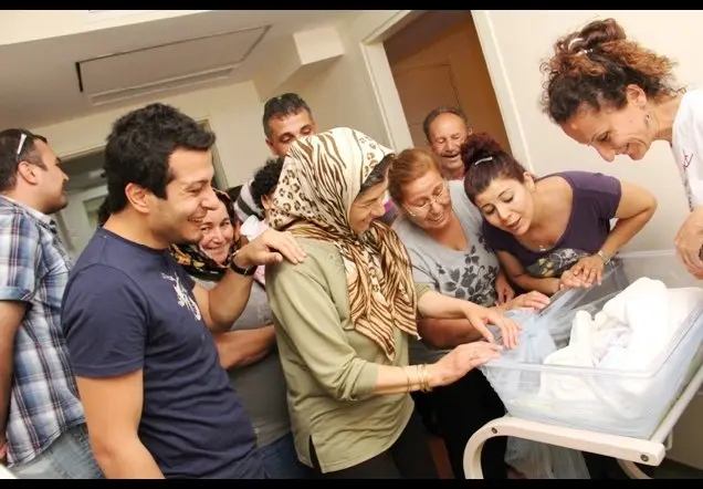 YAĞIZ EFE DERE'nin Web Sayfası – doğum hikayesi fotoğrafı 35/70 · Songül Turgut, İzmir