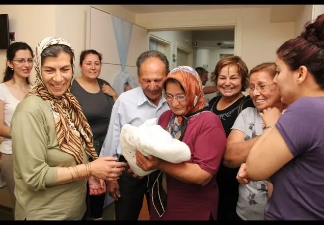 YAĞIZ EFE DERE'nin Web Sayfası – doğum hikayesi fotoğrafı 39/70 · Songül Turgut, İzmir