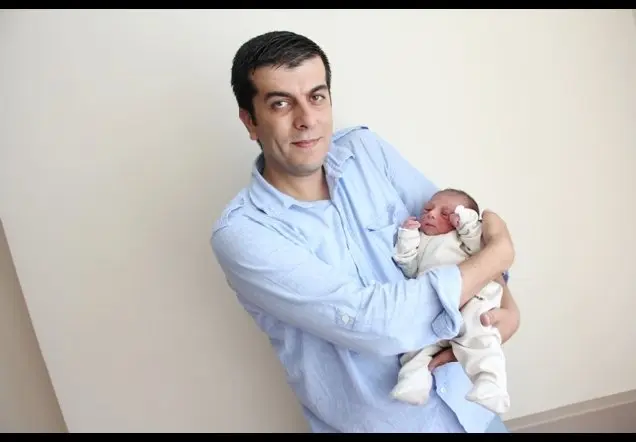 YAĞIZ EFE DERE'nin Web Sayfası – doğum hikayesi fotoğrafı 54/70 · Songül Turgut, İzmir
