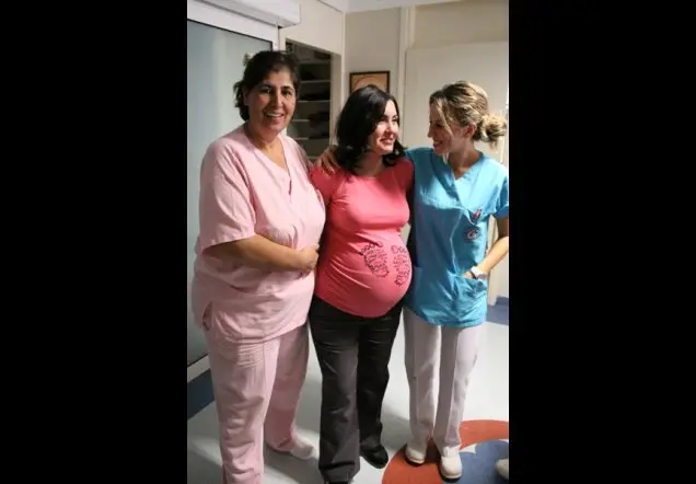 Yağmur Gezgin – doğum hikayesi fotoğrafı 13/68 · Songül Turgut, İzmir