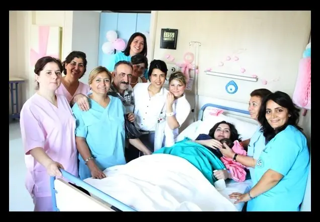 Yağmur Gezgin – doğum hikayesi fotoğrafı 38/68 · Songül Turgut, İzmir