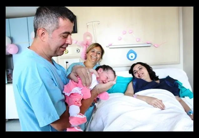 Yağmur Gezgin – doğum hikayesi fotoğrafı 47/68 · Songül Turgut, İzmir
