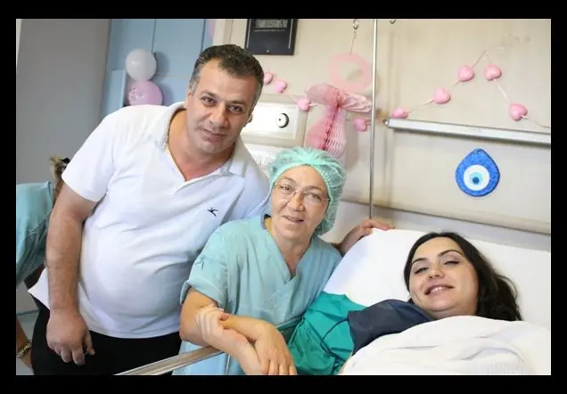 Yağmur Gezgin – doğum hikayesi fotoğrafı 67/68 · Songül Turgut, İzmir