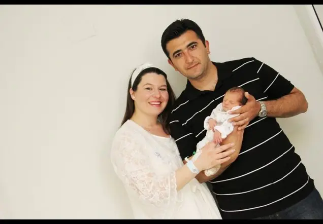 YAMAN KARADAĞ'ın Web Sayfası – doğum hikayesi fotoğrafı 59/72 · Songül Turgut, İzmir