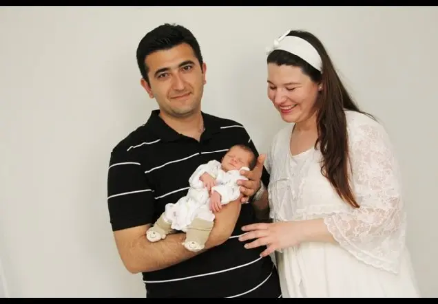 YAMAN KARADAĞ'ın Web Sayfası – doğum hikayesi fotoğrafı 60/72 · Songül Turgut, İzmir