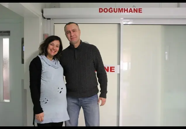 YUSUF TUNA ERTAŞ'ın Web Sayfası – doğum hikayesi fotoğrafı 6/63 · Songül Turgut, İzmir